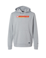 Redhawks Wrestling Club Switch - Oakley Hydrolix Hooded Sweatshirt