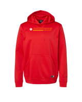 Redhawks Wrestling Club Switch - Oakley Hydrolix Hooded Sweatshirt