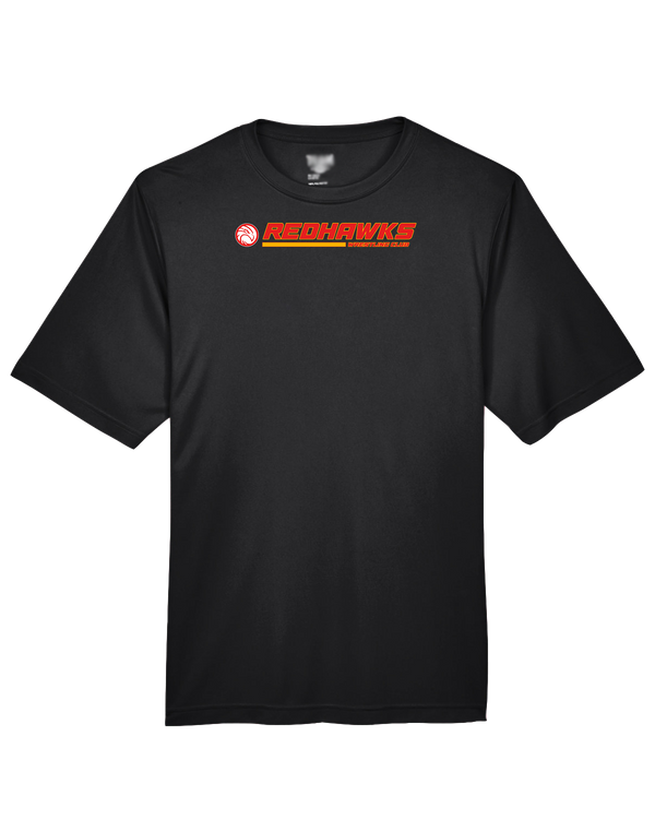 Redhawks Wrestling Club Switch - Performance T-Shirt