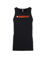 Redhawks Wrestling Club Switch - Mens Tank Top