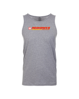 Redhawks Wrestling Club Switch - Mens Tank Top
