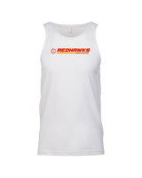 Redhawks Wrestling Club Switch - Mens Tank Top