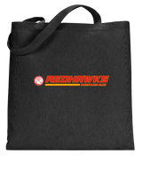 Redhawks Wrestling Club Switch - Tote Bag