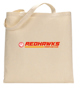 Redhawks Wrestling Club Switch - Tote Bag