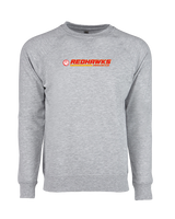 Redhawks Wrestling Club Switch - Crewneck Sweatshirt