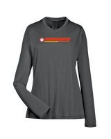 Redhawks Wrestling Club Switch - Womens Performance Long Sleeve