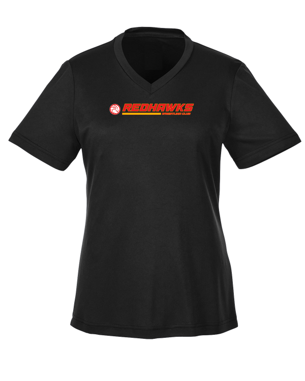 Redhawks Wrestling Club Switch - Womens Performance Shirt