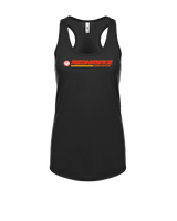 Redhawks Wrestling Club Switch - Womens Tank Top