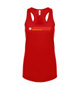 Redhawks Wrestling Club Switch - Womens Tank Top