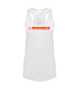 Redhawks Wrestling Club Switch - Womens Tank Top