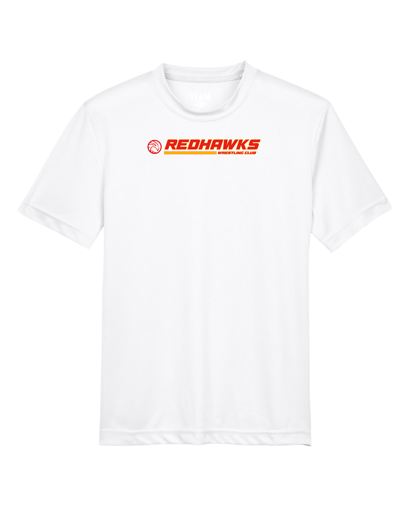 Redhawks Wrestling Club Switch - Youth Performance T-Shirt