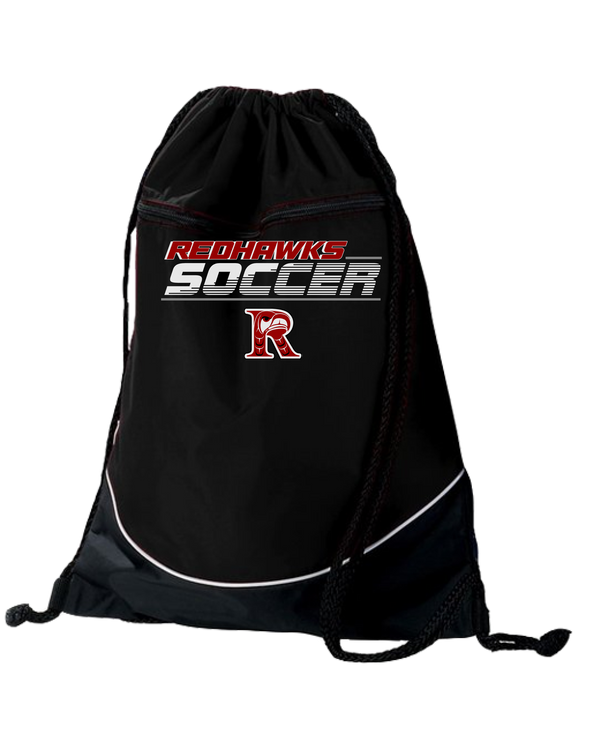 Renton HS Soccer - Drawstring Bag