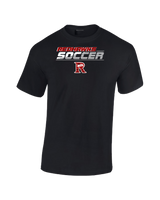 Renton HS Soccer - Cotton T-Shirt