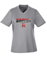 Renton HS Soccer Lines - Womens Performance Shirt