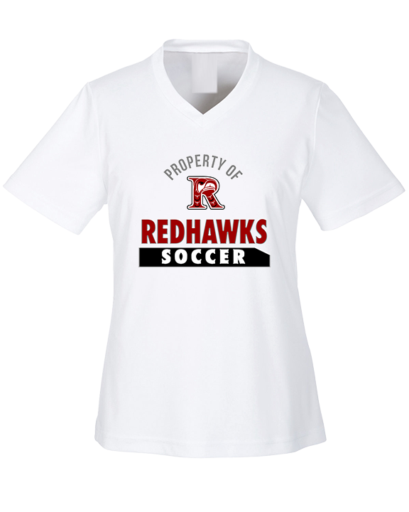 Renton HS Soccer Property - Womens Performance Shirt