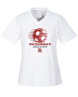 Renton HS Soccer Speed - Womens Performance Shirt