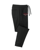 Ridgefield HS Football Design - Cotton Joggers