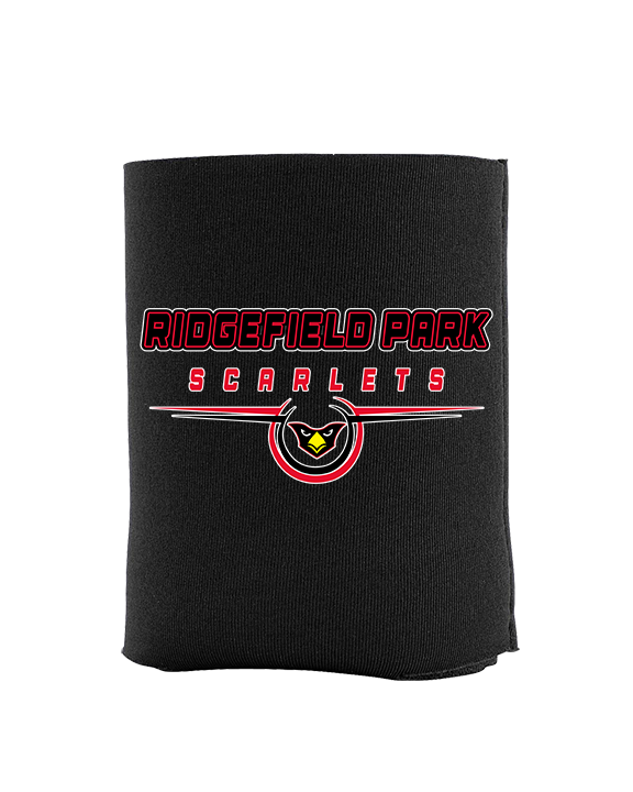 Ridgefield HS Football Design - Koozie