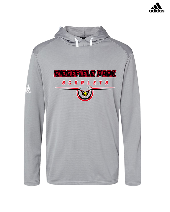 Ridgefield HS Football Design - Mens Adidas Hoodie