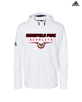 Ridgefield HS Football Design - Mens Adidas Hoodie