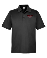 Ridgefield HS Football Design - Mens Polo