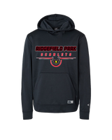 Ridgefield HS Football Design - Oakley Performance Hoodie