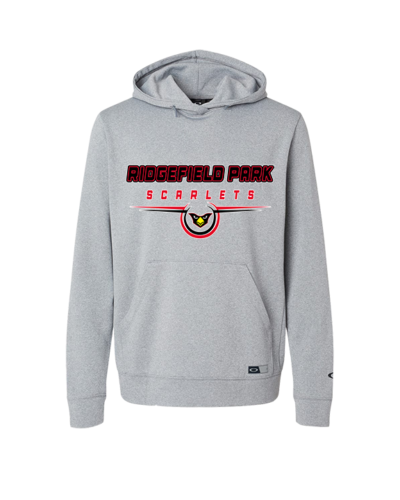 Ridgefield HS Football Design - Oakley Performance Hoodie