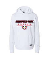 Ridgefield HS Football Design - Oakley Performance Hoodie