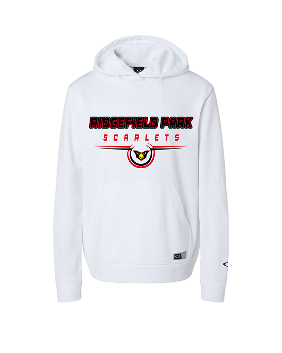 Ridgefield HS Football Design - Oakley Performance Hoodie