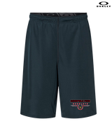 Ridgefield HS Football Design - Oakley Shorts