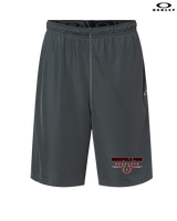 Ridgefield HS Football Design - Oakley Shorts