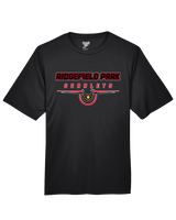 Ridgefield HS Football Design - Performance Shirt