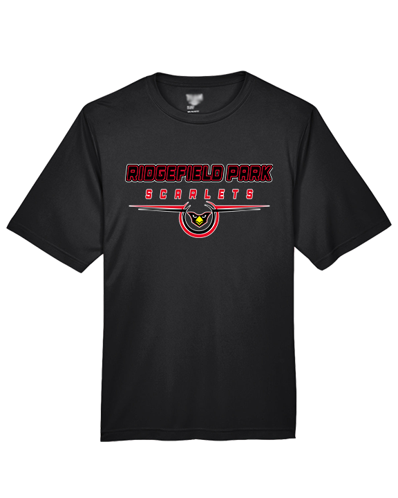 Ridgefield HS Football Design - Performance Shirt