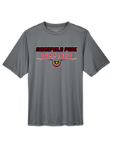 Ridgefield HS Football Design - Performance Shirt