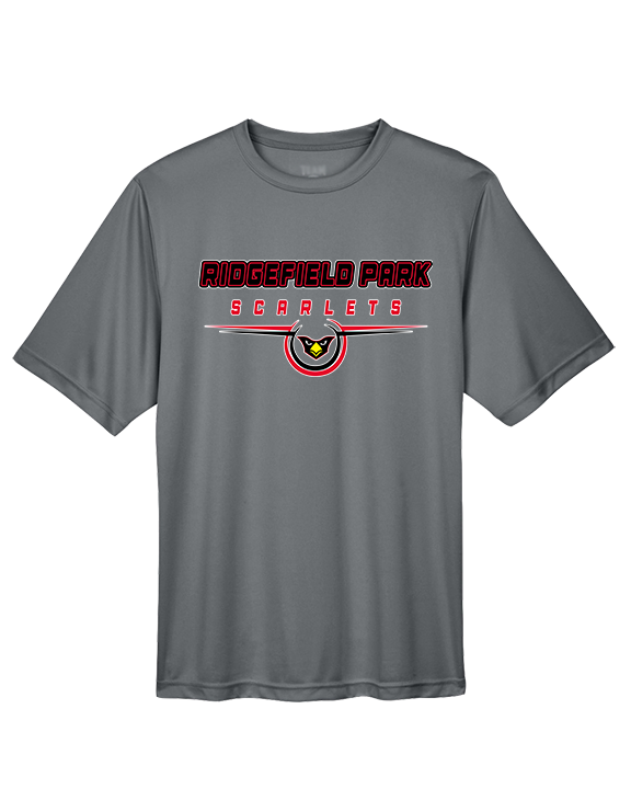 Ridgefield HS Football Design - Performance Shirt