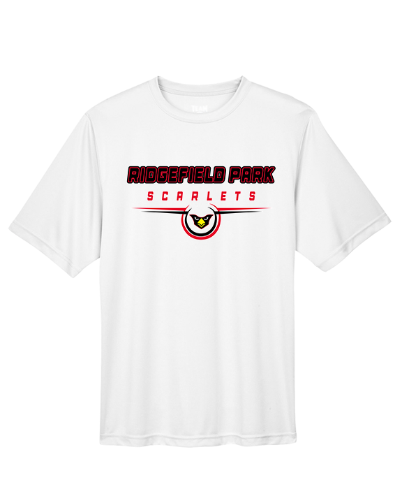 Ridgefield HS Football Design - Performance Shirt