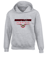 Ridgefield HS Football Design - Unisex Hoodie
