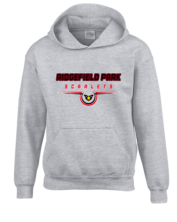 Ridgefield HS Football Design - Unisex Hoodie