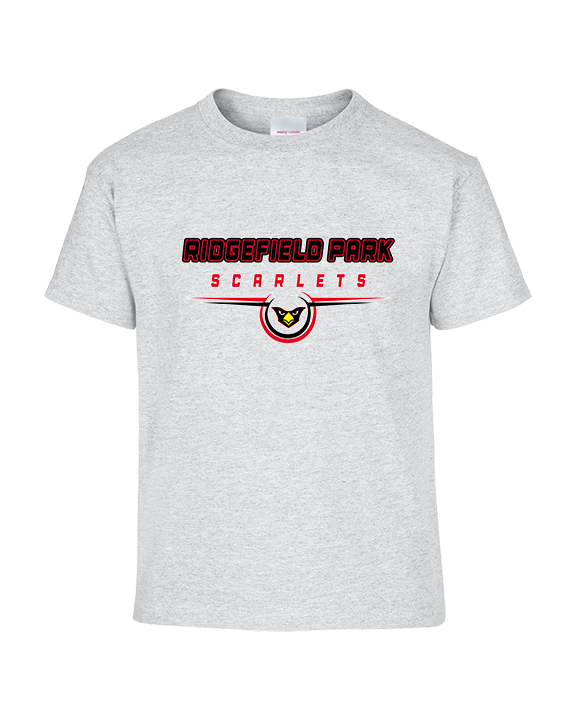 Ridgefield HS Football Design - Youth Shirt
