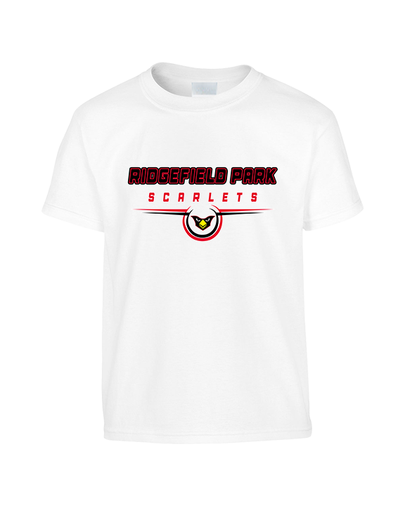 Ridgefield HS Football Design - Youth Shirt