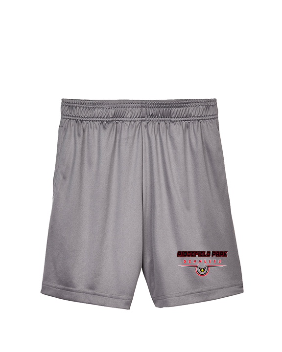 Ridgefield HS Football Design - Youth Training Shorts
