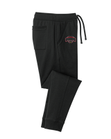 Ridgefield HS Football Toss - Cotton Joggers