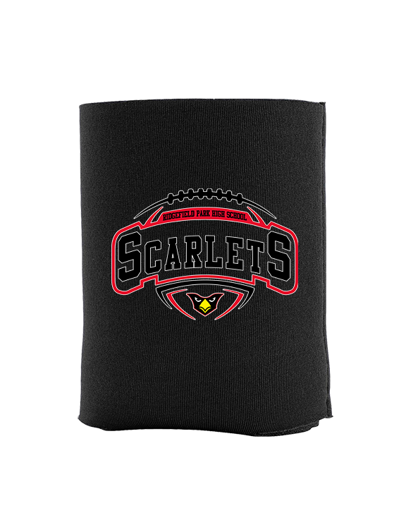 Ridgefield HS Football Toss - Koozie