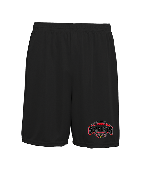 Ridgefield HS Football Toss - Mens 7inch Training Shorts