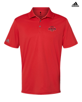 Ridgefield HS Football Toss - Mens Adidas Polo