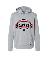 Ridgefield HS Football Toss - Oakley Performance Hoodie