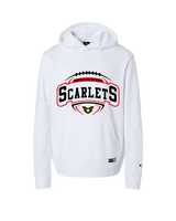 Ridgefield HS Football Toss - Oakley Performance Hoodie