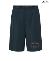 Ridgefield HS Football Toss - Oakley Shorts