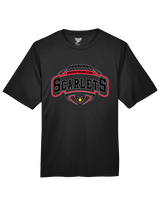 Ridgefield HS Football Toss - Performance Shirt