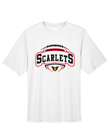Ridgefield HS Football Toss - Performance Shirt